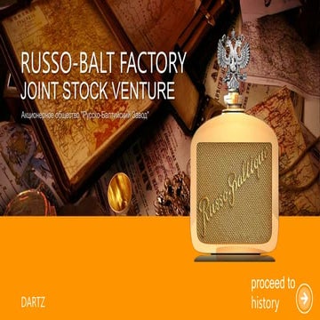 Russo balt jsc