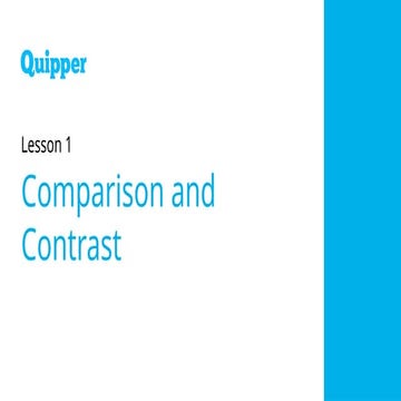 RW 11_12_Unit 5_Lesson 1_Comparison and Contrast.pptx