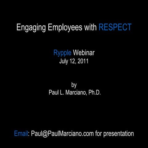 Rypple webinar