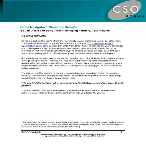 Sales navigator wp final 3.06.12