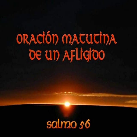 Salmo 056
