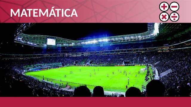 Matemática - Ciências e Aplicações - Ensino Médio