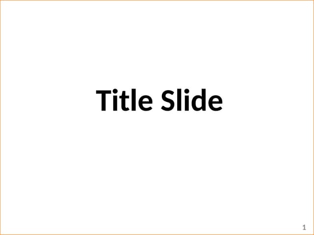 Sample Slides how to upload and share on slideshare