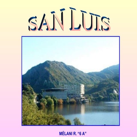 San luis a