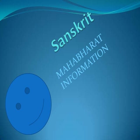 Sanskrit