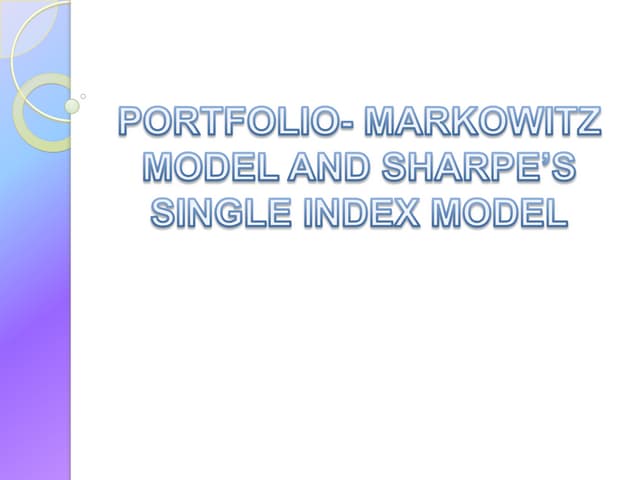 Sapm ppt