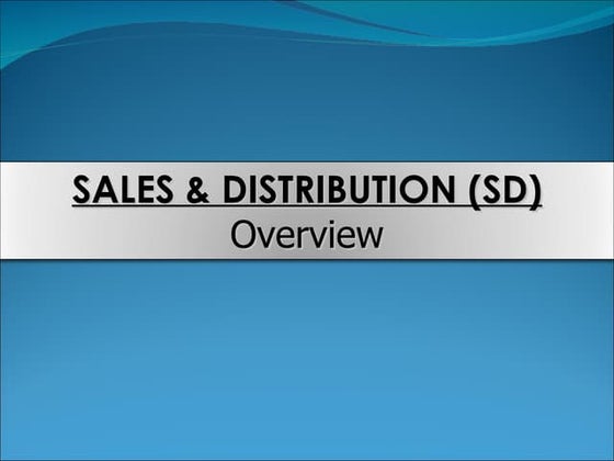 Sap power point presentation download from