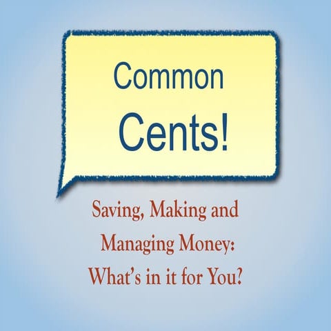 Common Cents!