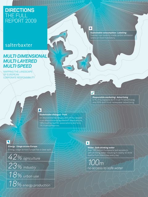 Directions 2009 - Mapping the Shifting Landscape of European Corporate Respon...