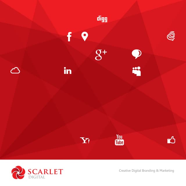 SCARLET DIGITAL COMPANY PROFILE 