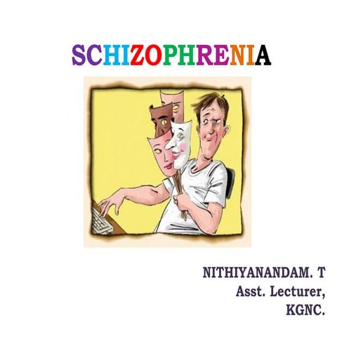 SCHIZOPHRENIA for B.Sc (Nsg).docx