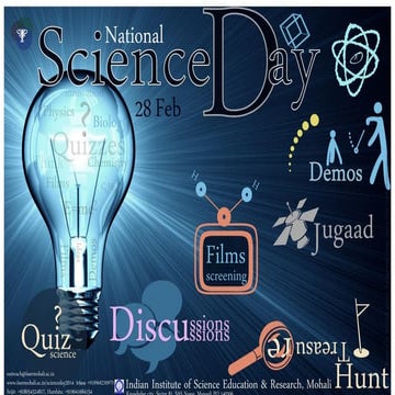 Science Day Quiz