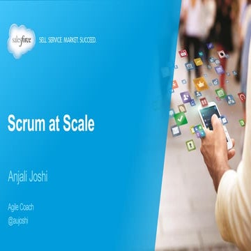 Scrum at Scale