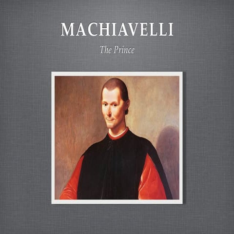 Section7 machiavelli