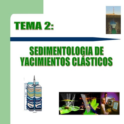 Sedimentologia De Yacimientos Clasticos 2