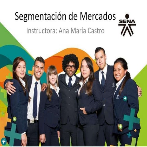 Segmentación de mercados