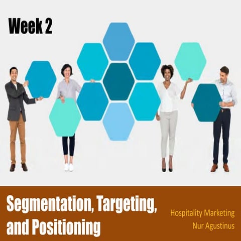 Segmentasi, Targeting & Positioning
