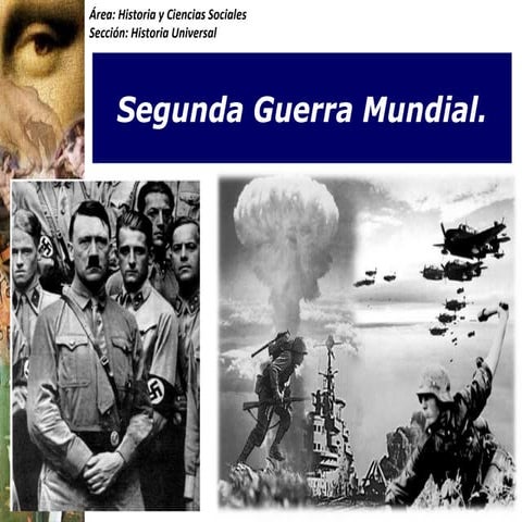 Segunda Guerra Mundial