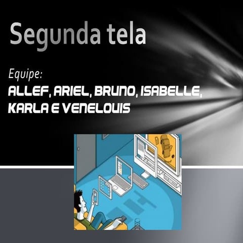 Segunda tela