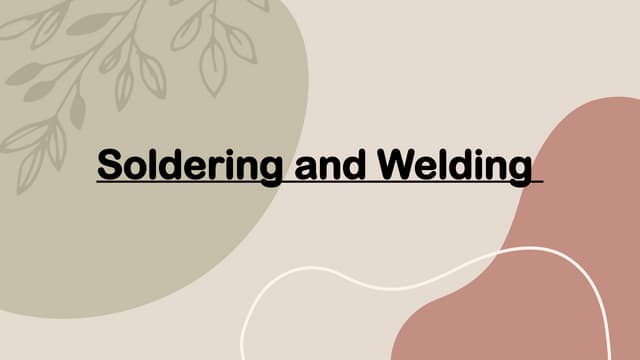 seminar 1 soldering aND WELDING IN ORTHODONTICS.pptx