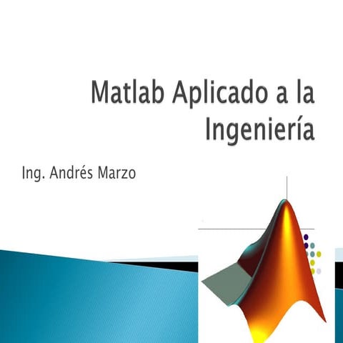 Seminario de matlab