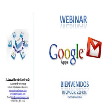 Google Apps Latinoamerica