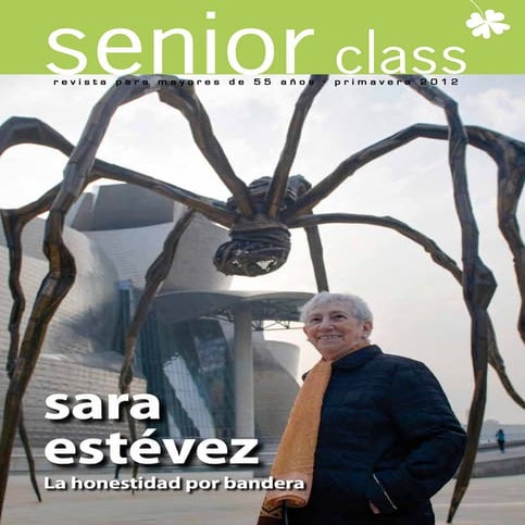 Revista Senior Class número 8