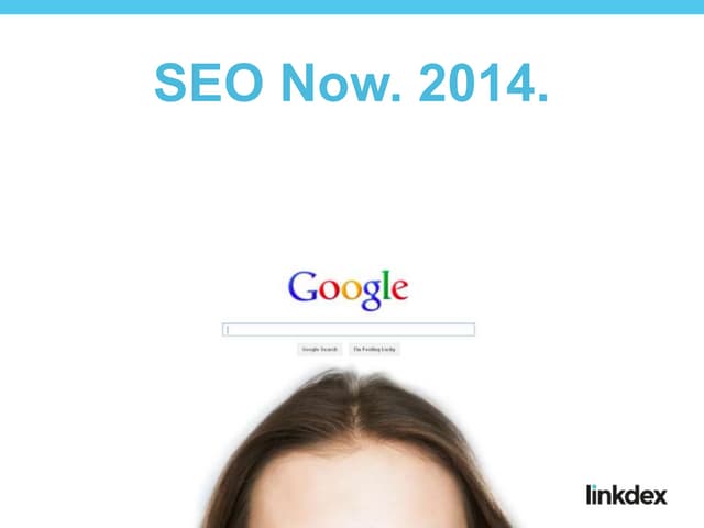 SEO Now 2014