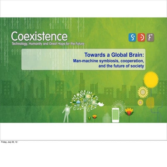 Seoul Digital Forum (pdf with notes)