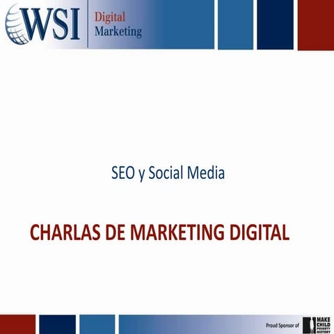Seo y social media