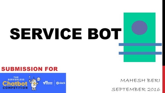 Service Bot