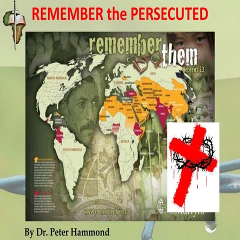 Serving the Persecuted