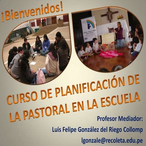 Planificación Pastoral
