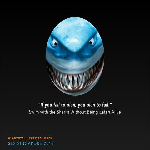 Content Marketing - SES Singapore 2013