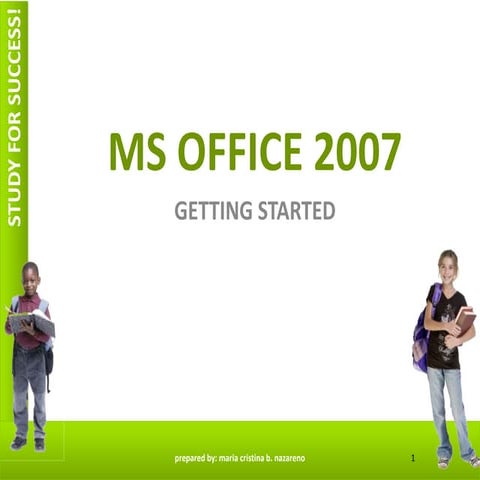 Basic Computer Operation