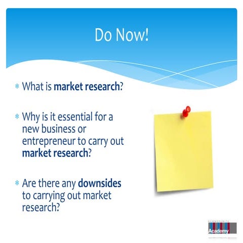 Session 7   conducting start-up market research - moodle