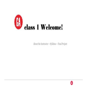 Introduction to User Experience