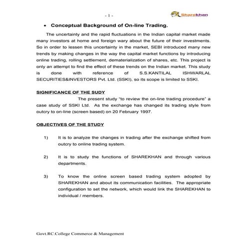 Share khan project origin