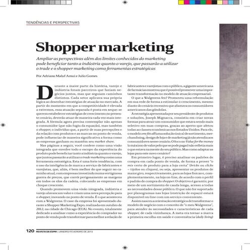 Shopper Marketing - INVENT