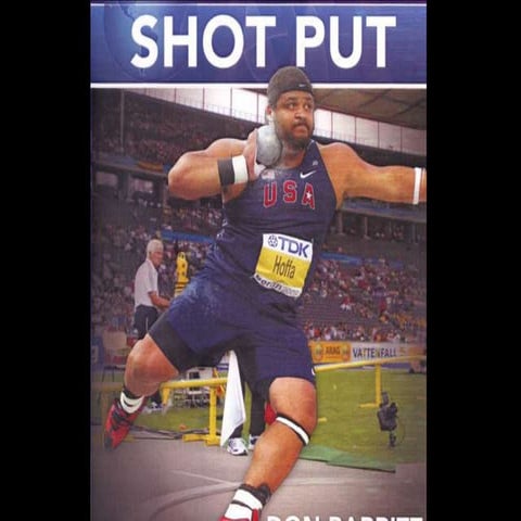 Shot put 