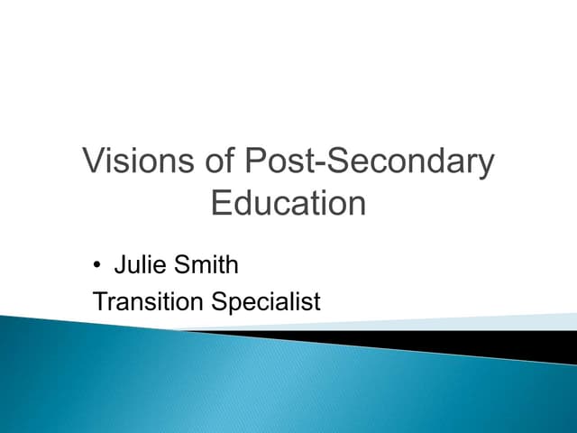Serving Students with Learning Differences and Disabilities