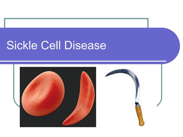 Sicklecell