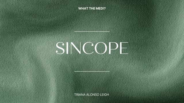 sincope ppt                                                          .pdf