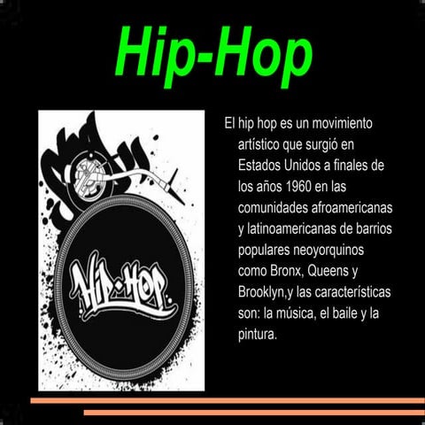Hip-Hop