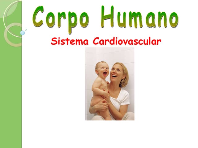 Sistema cardiovascular