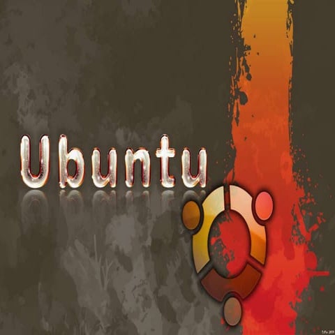 Sistema Operativo Ubuntu