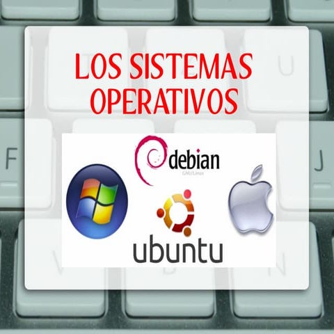 Sistemasoperativos