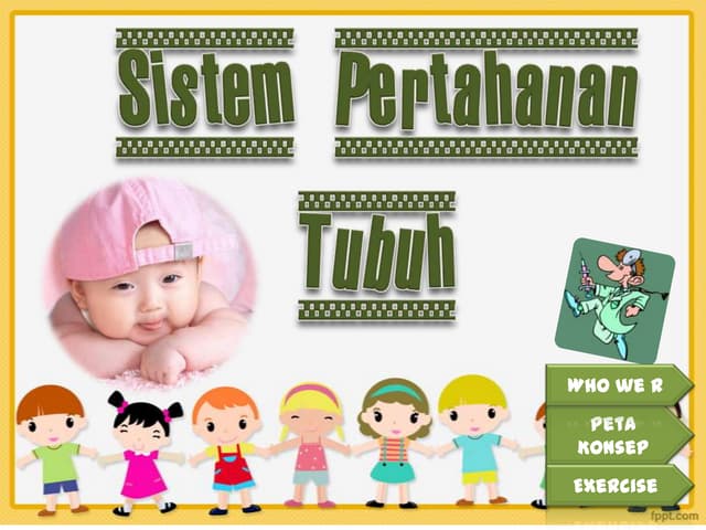 Sistem pertahanan tubuh