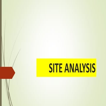 SITE_ANALYSIS.pptx