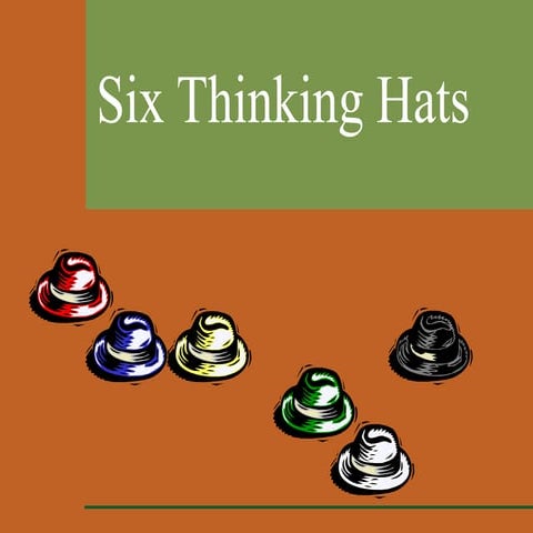 Six thinking-hats